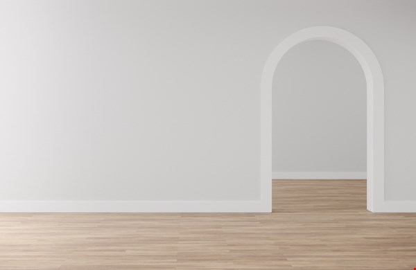 Wat het verschil is tussen massieve en MDF plinten